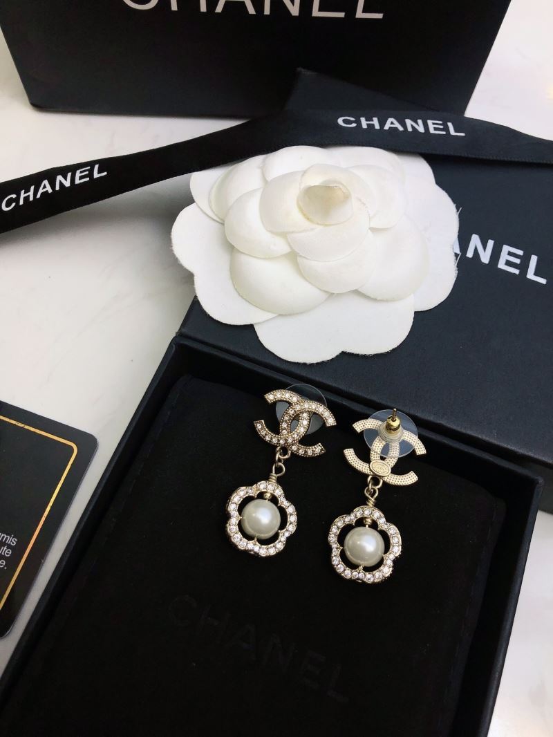 Chanel Earrings